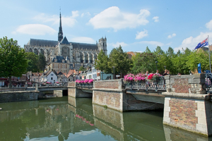 Remorquage voiture Amiens